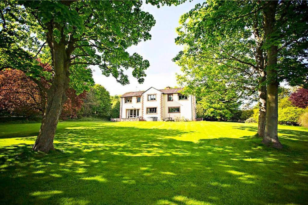 The Lodge By The Lake, Dunbar Esterno foto