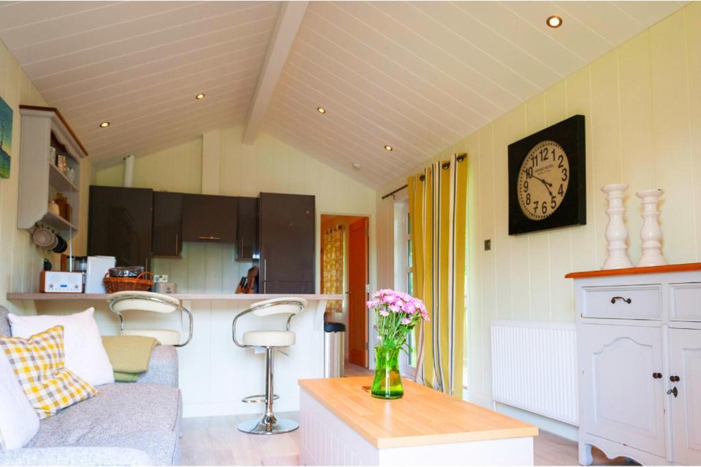 The Lodge By The Lake, Dunbar Esterno foto